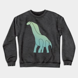 Amargasaurus Sauropod Diplodocid Dinosaur Merchandise, Great Gift For All Ages Crewneck Sweatshirt